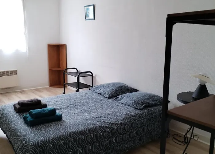 Superbe Appartement Centre Ville Saint Gregoire