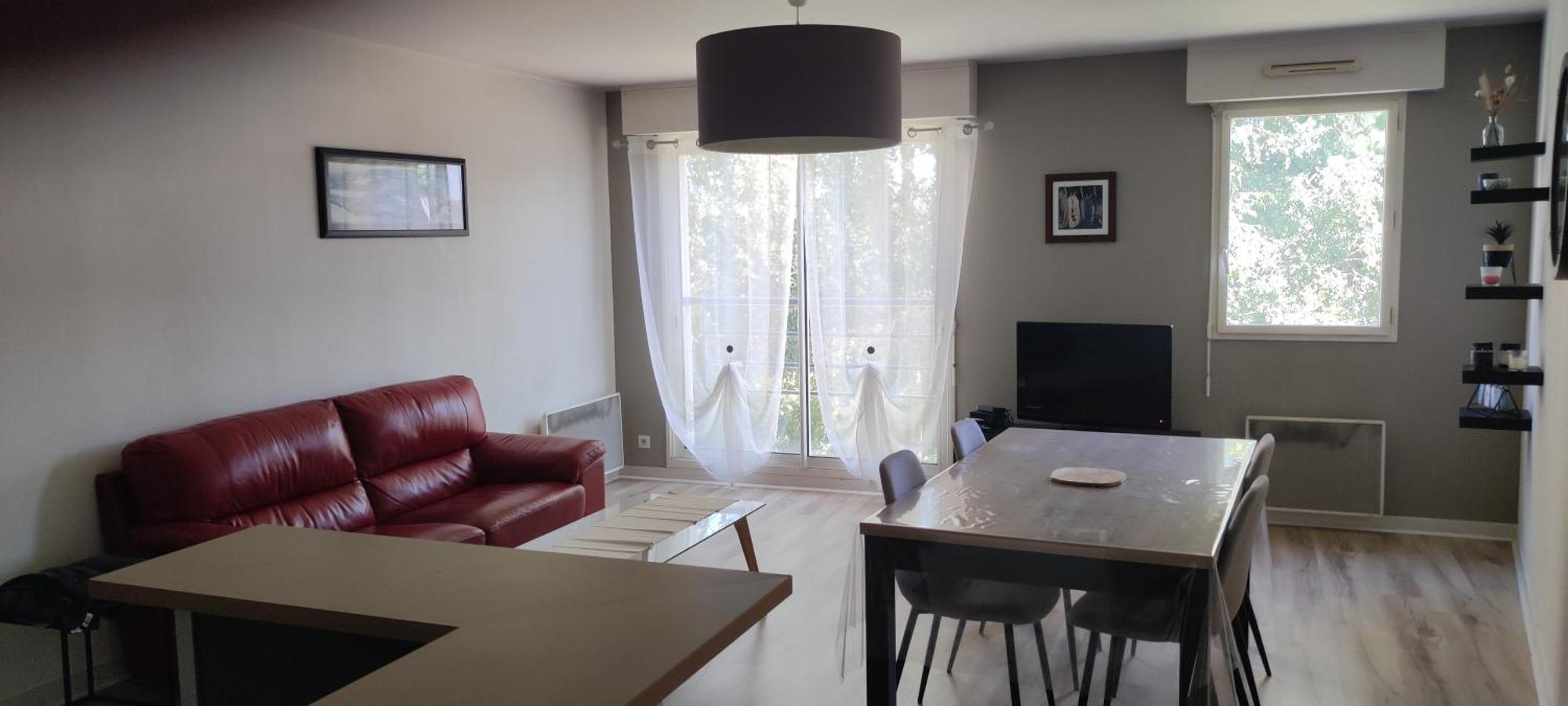 Apartment Superbe Centre Gregoire *