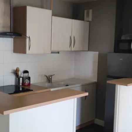 Superbe Appartement Centre Ville Saint Gregoire Exterior foto