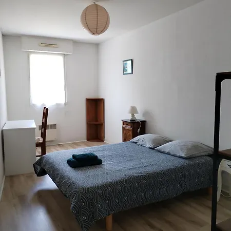 Superbe Appartement Centre Ville Saint Gregoire Exterior photo