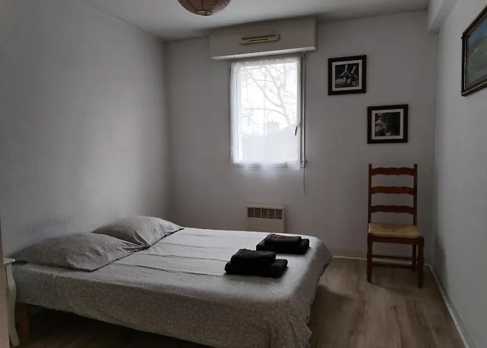 Superbe Appartement Centre Ville Saint Gregoire